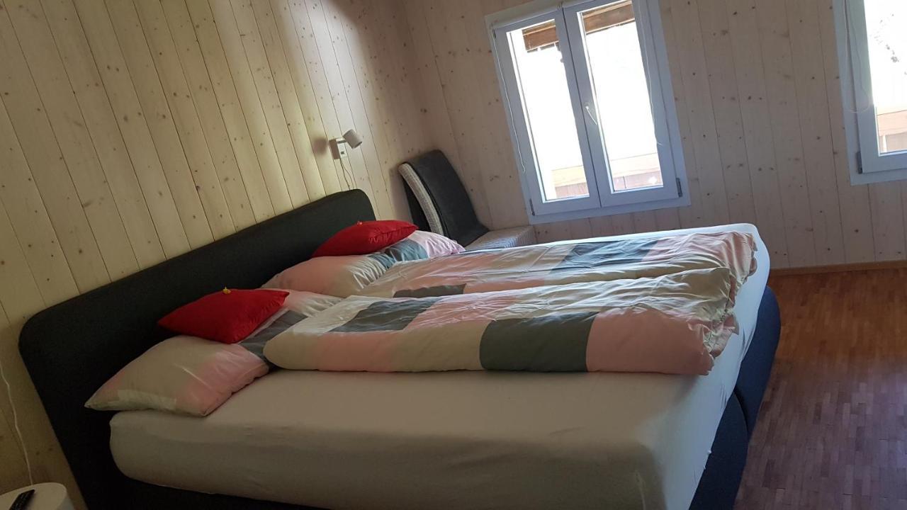 B&B Kraettli Eggiwil Zewnętrze zdjęcie