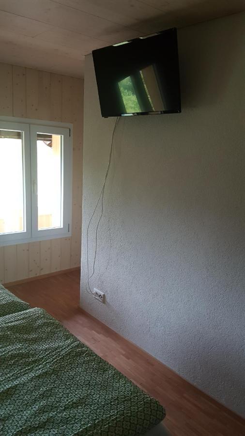 B&B Kraettli Eggiwil Zewnętrze zdjęcie