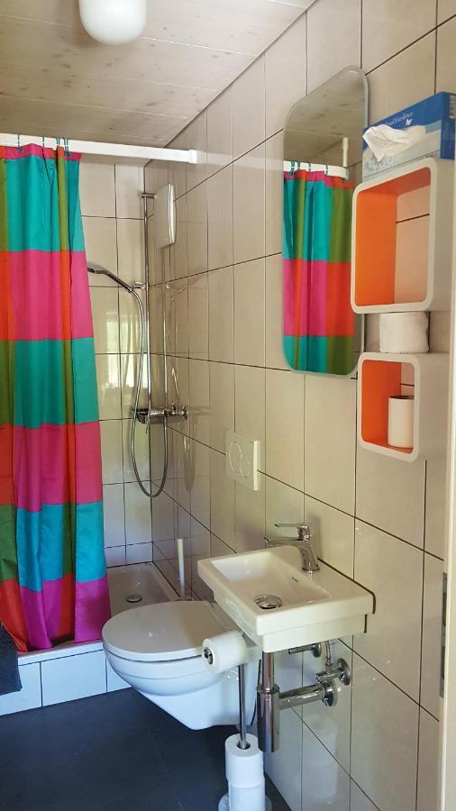B&B Kraettli Eggiwil Zewnętrze zdjęcie