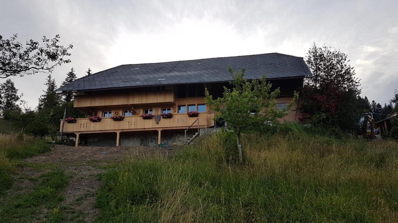 B&B Kraettli Eggiwil Zewnętrze zdjęcie