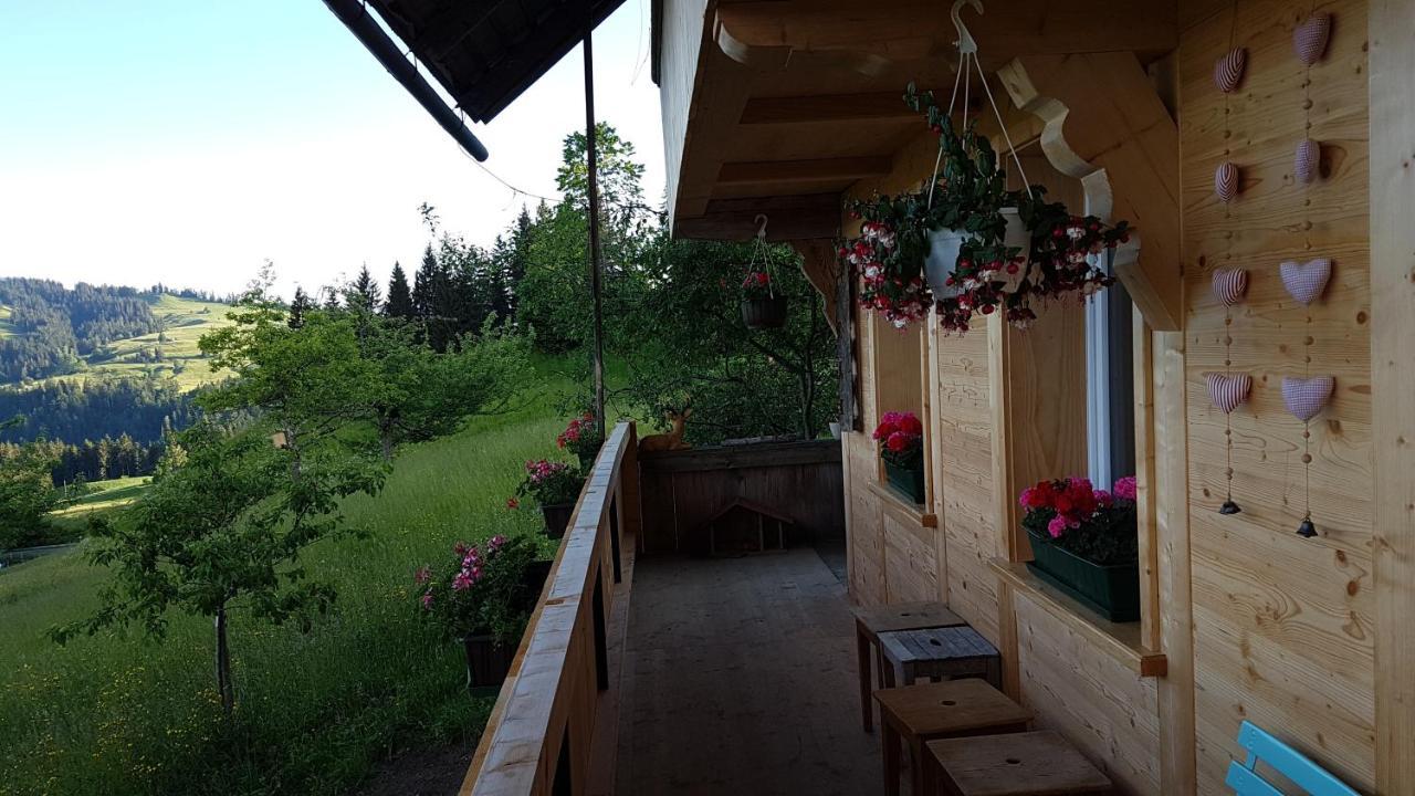 B&B Kraettli Eggiwil Zewnętrze zdjęcie