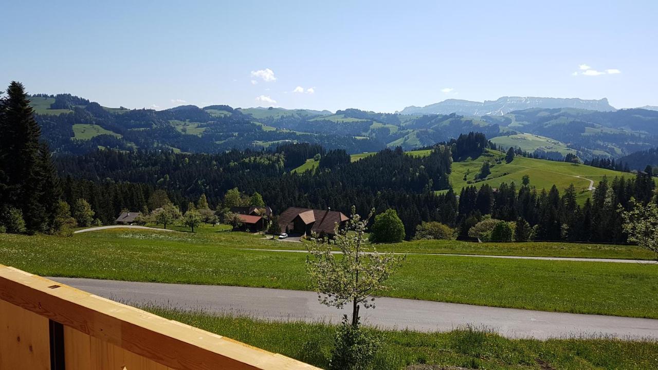 B&B Kraettli Eggiwil Zewnętrze zdjęcie